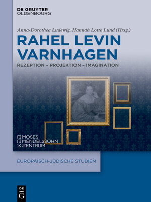 cover image of Rahel Levin Varnhagen